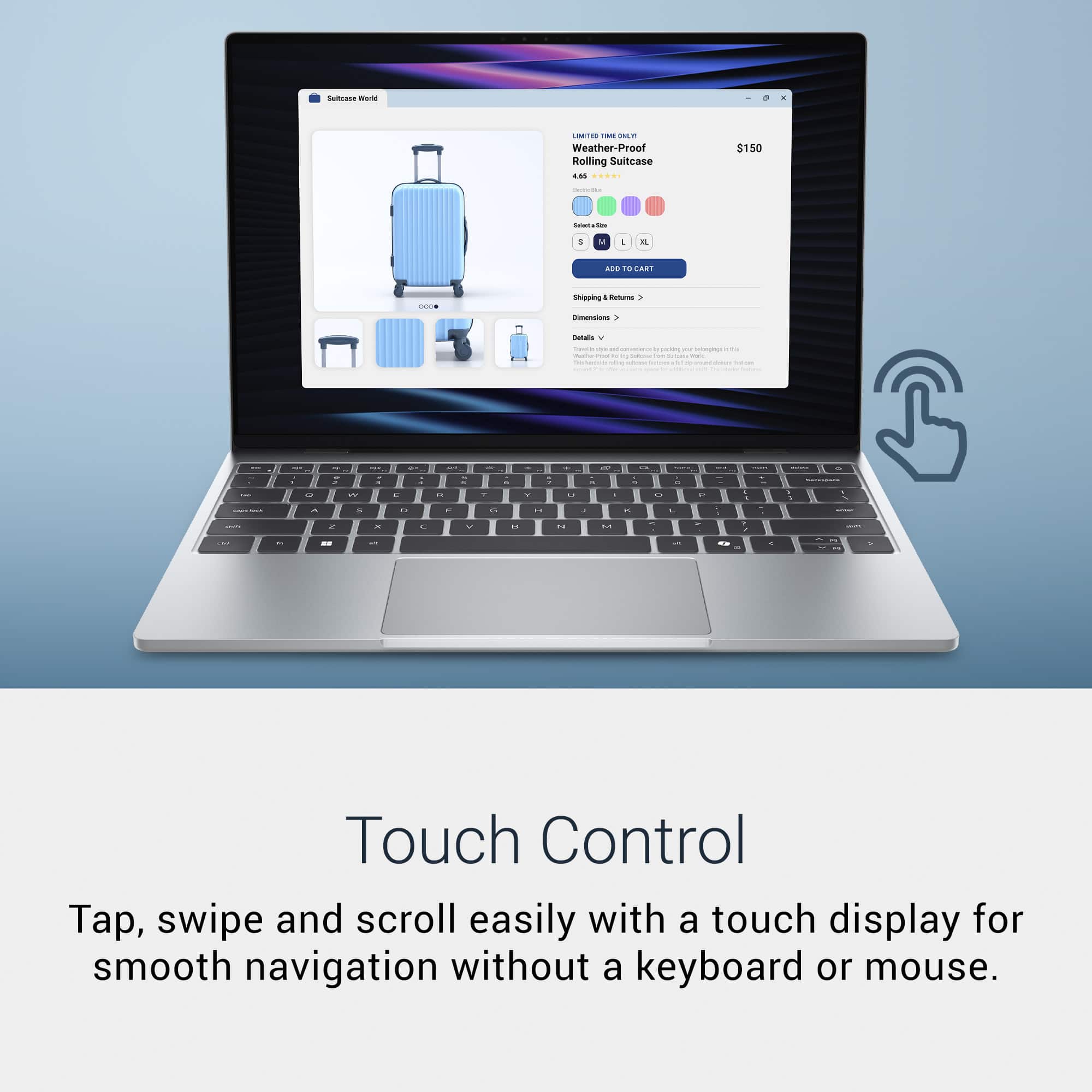 Dell XPS 13.4