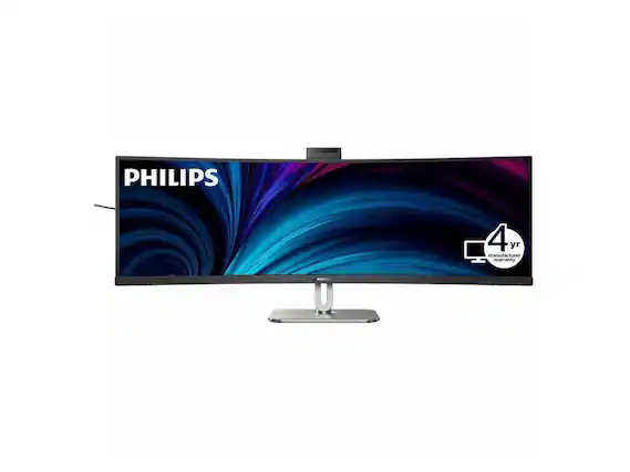 PHILIPS 4 yr manufacturer warranty