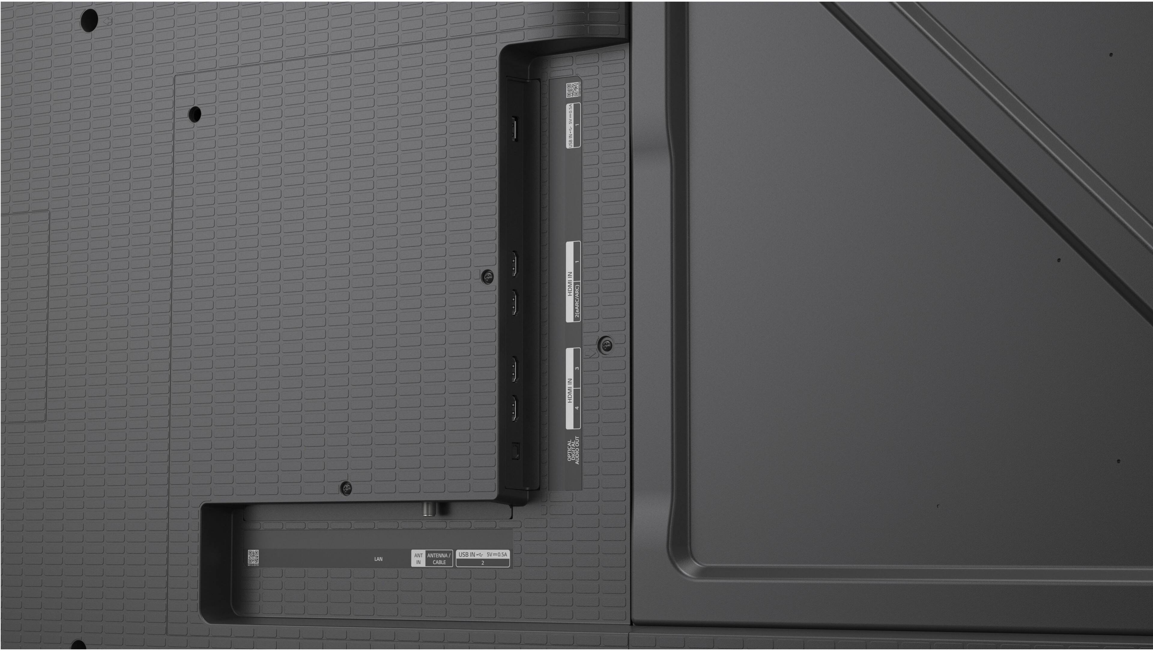 HDMI ACIN IN HDMI PEnOY LAS ANI ANTINNA! SN ~ WHOSA d Lads 1