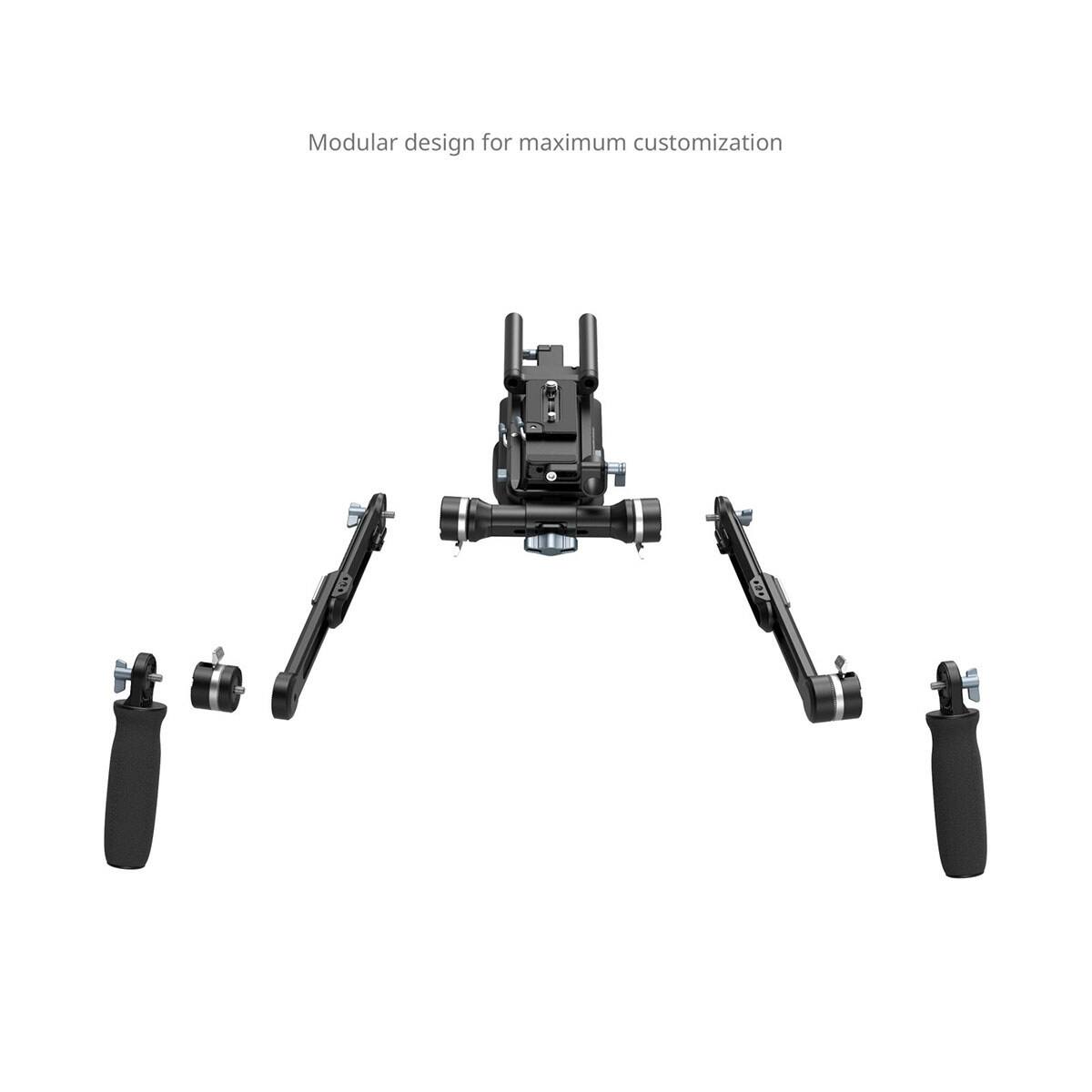Modular design for maximum customization