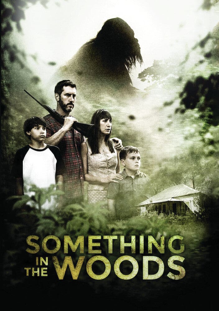 Something In The Woods (MOD) (DVD Movie) price history on PriceWatchPro