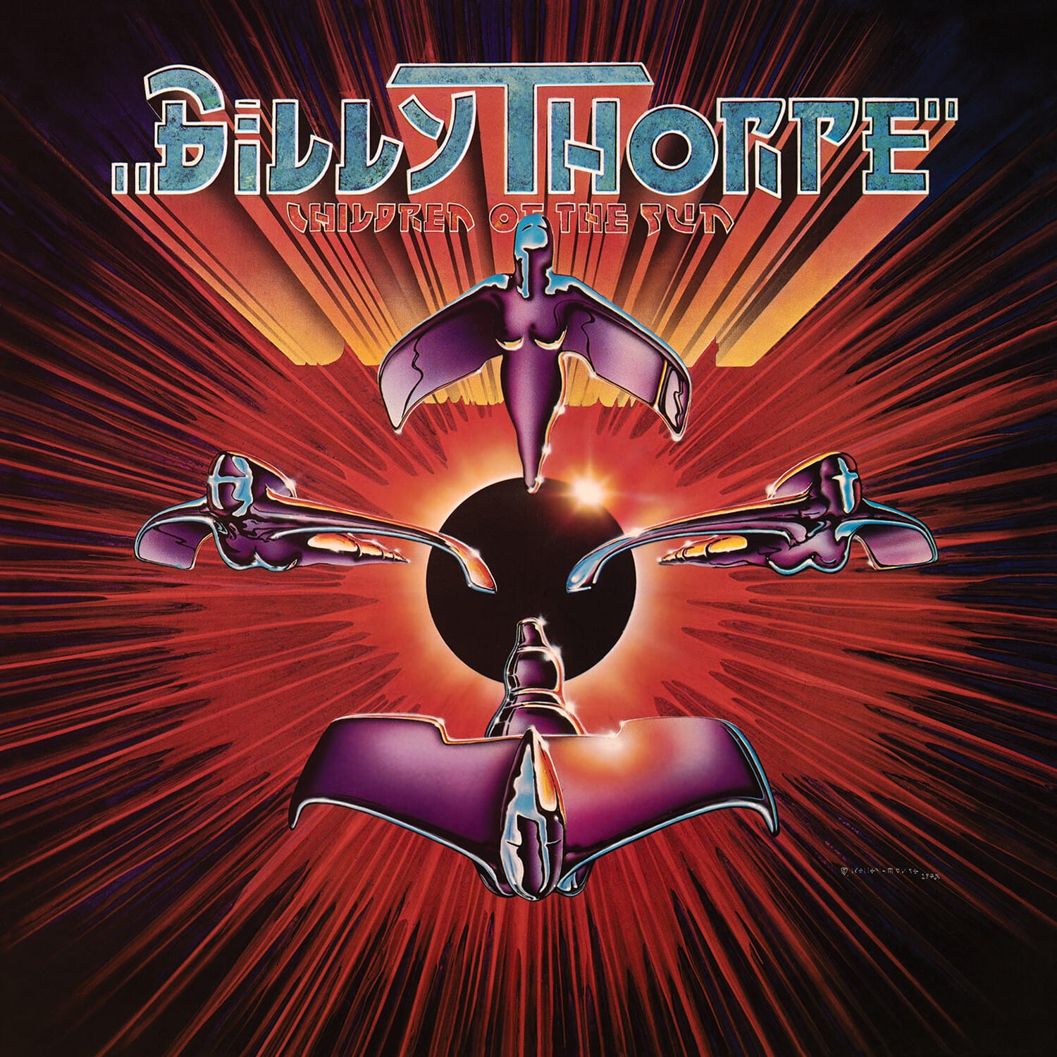 Billy Thorpe - Children Of The Sun   - COMPACT DISCS [CD] price history on PriceWatchPro