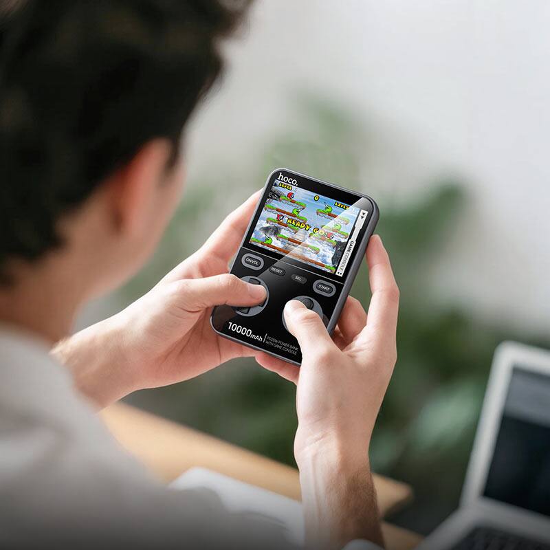 hoco.  
EEED  
EEVES C READY GO  
GOLL ARYO MET CONSOLE  
10000mAh  
mAh  
KO GANE FOMER  
AmE L