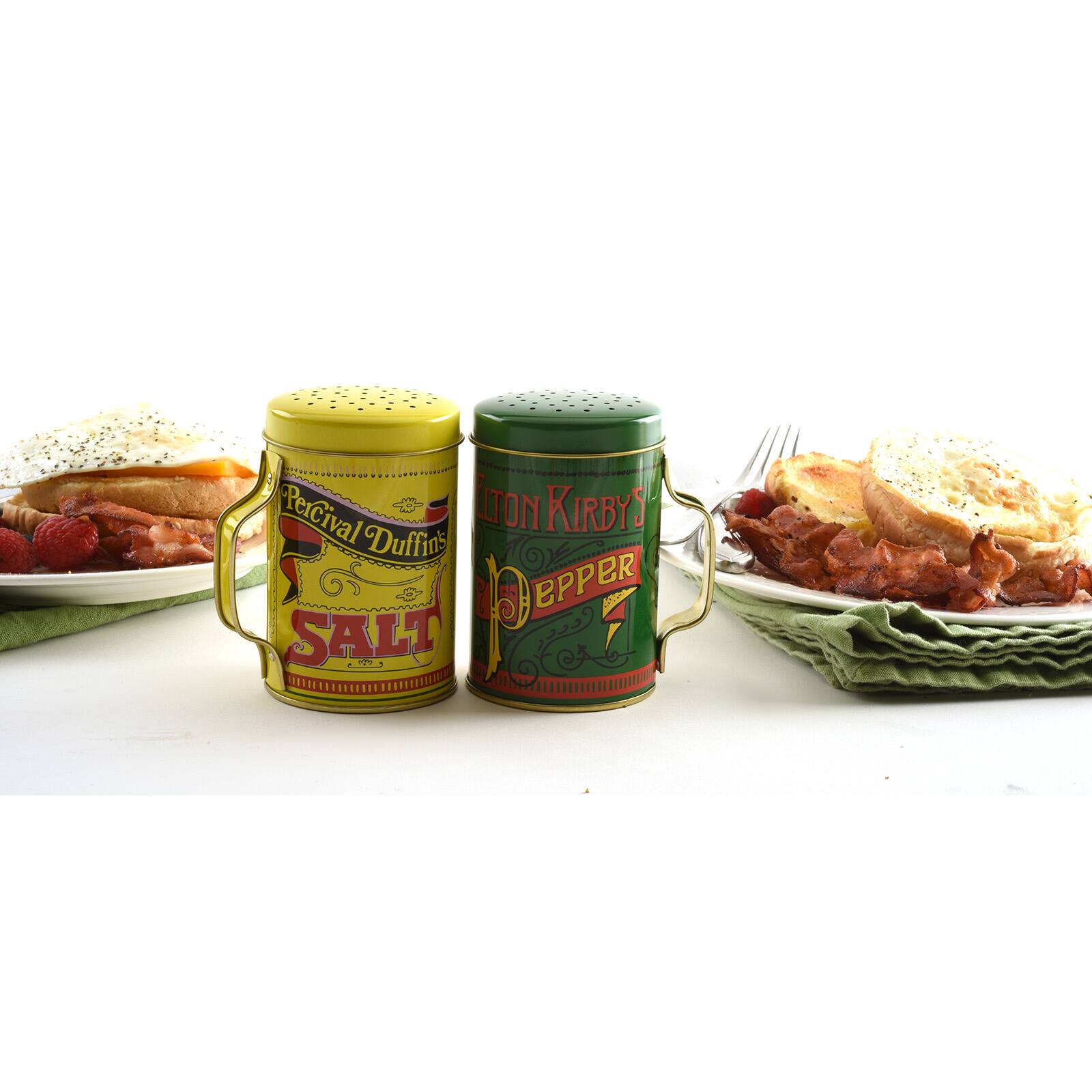 TS LITON - PerCival - KIRBY Duffin's - MESNE DEPPER SALT