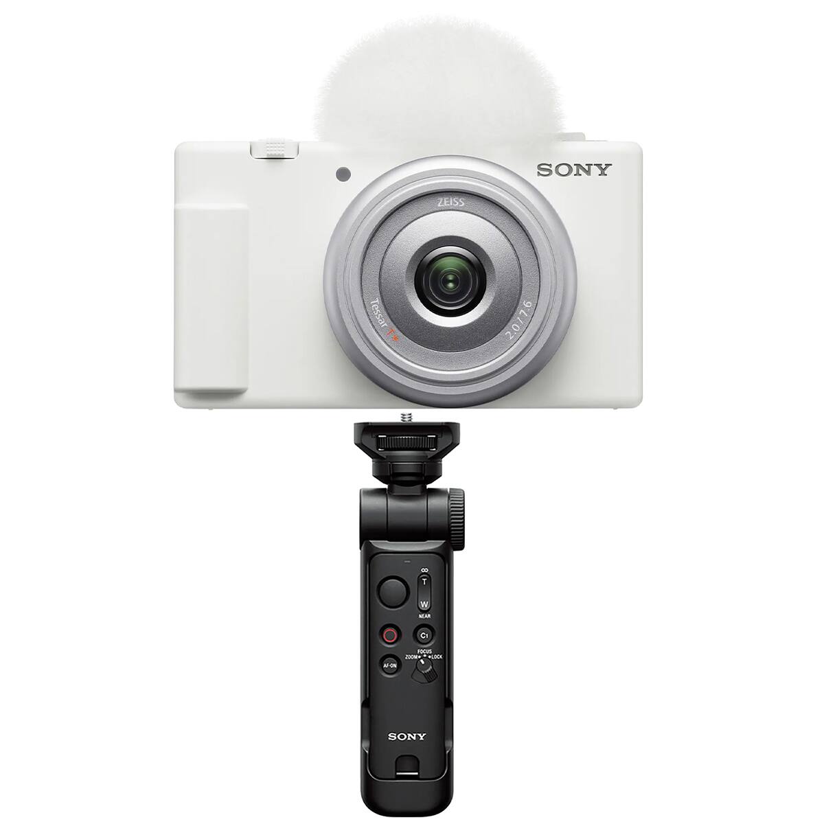 SONY ZEISS Tessar 1 2.0/7.6 - T* W MM CI nas 220%+ - a SONY
