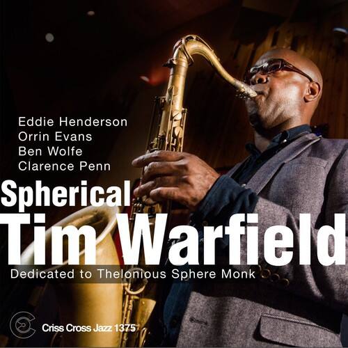 Warfield Quintet Tim - Spherical: Dedicated to Thelonious Sphere Monk   - COMPACT DISCS [CD] price history on PriceWatchPro