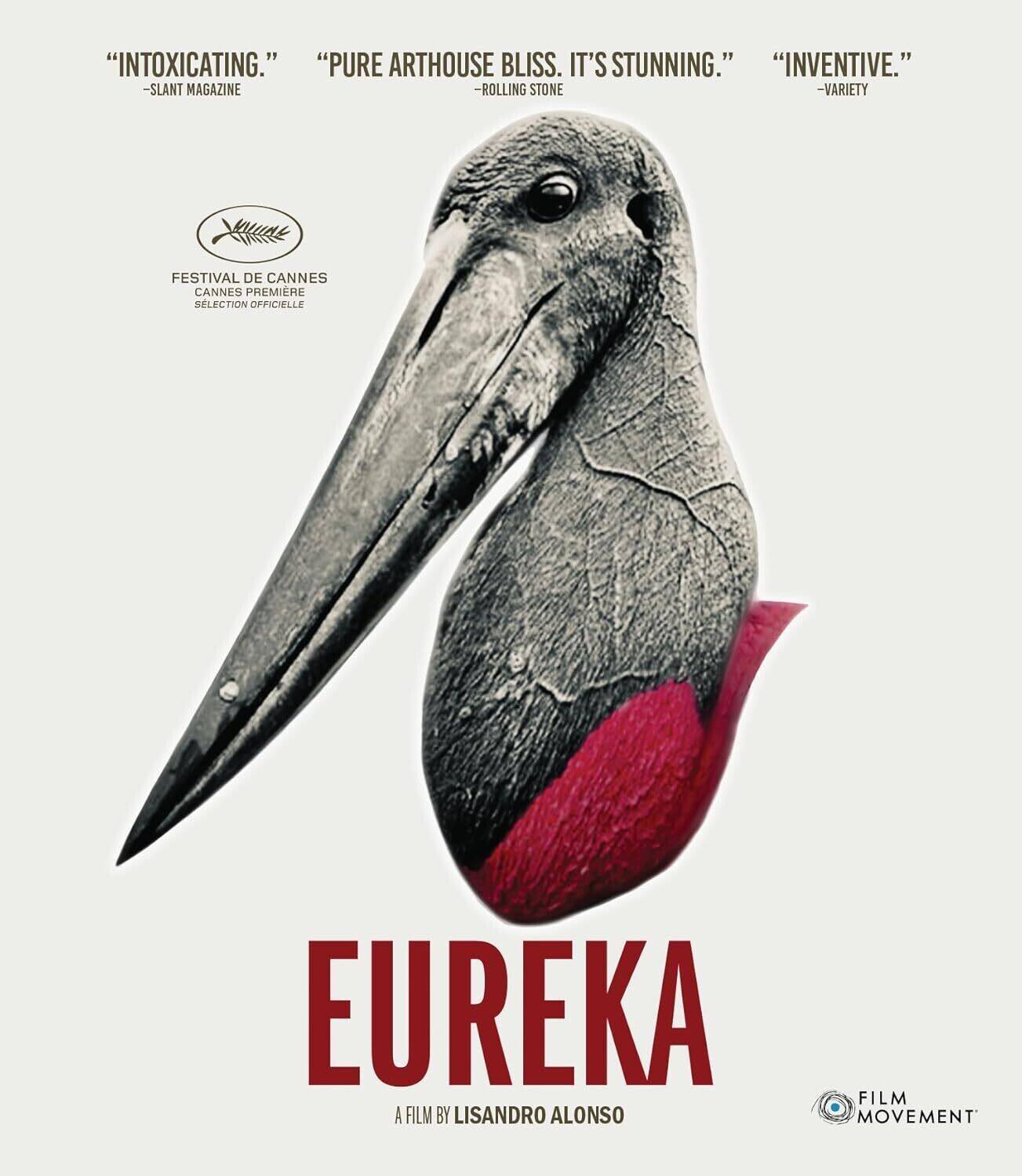 Front. Eureka   - BLU-RAY.