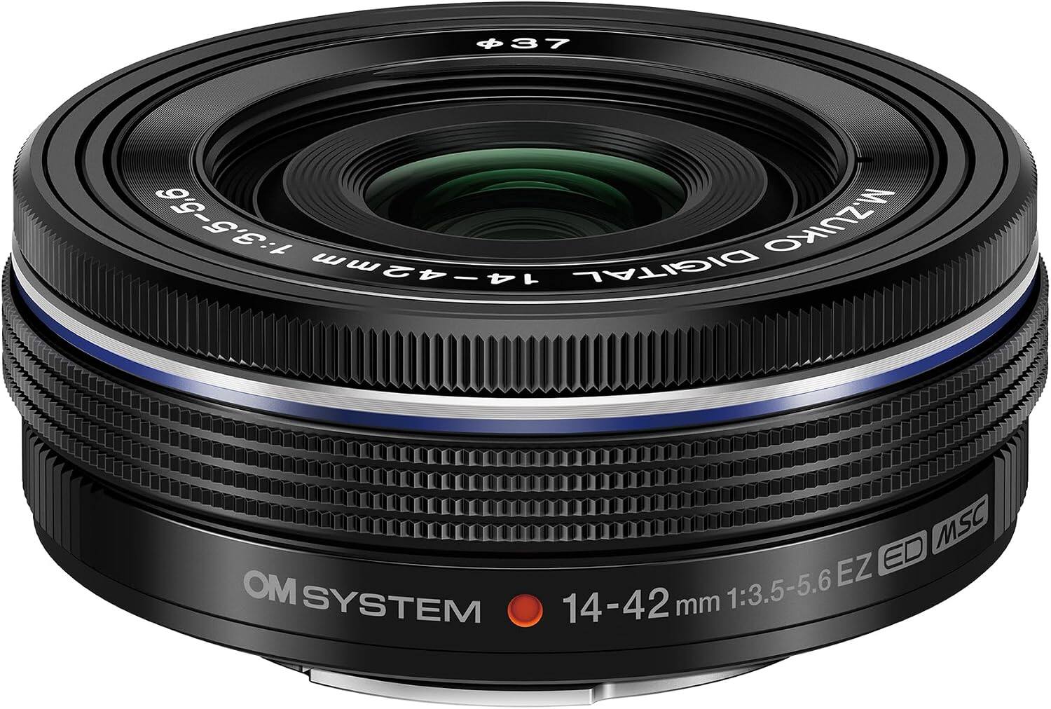 37 1:3.5-5.6 NIZUIKO 14-42mm DIGITAL MSC EZ ED OM SYSTEM 14-42 mm 1:3.5-5.6