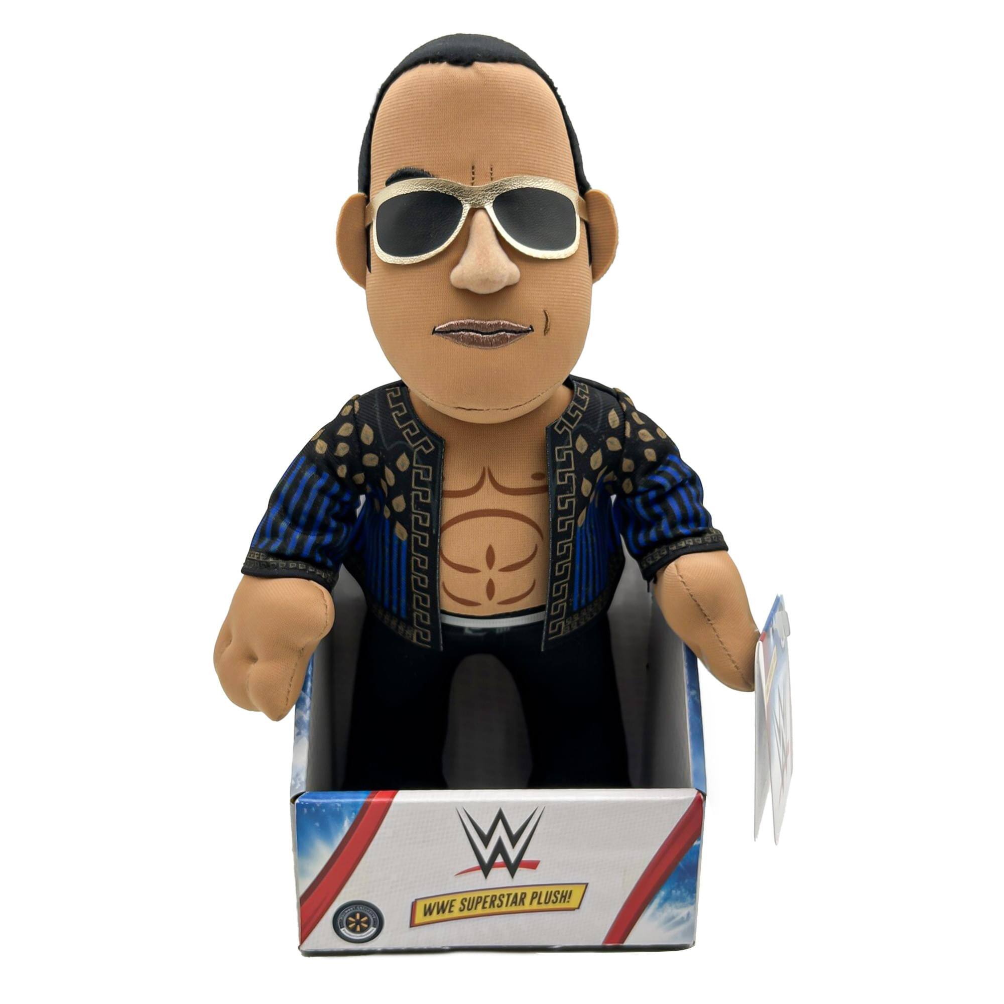 WWE SUPERSTAR PLUSH!

WWE SUPERSTAR PLUSH