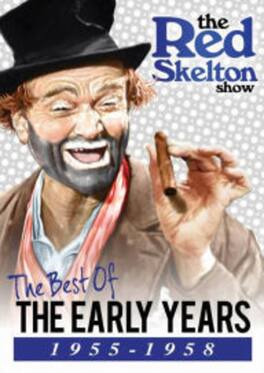 The Red Skelton Show: The Best of Early Years: 1955-1958 - DVD