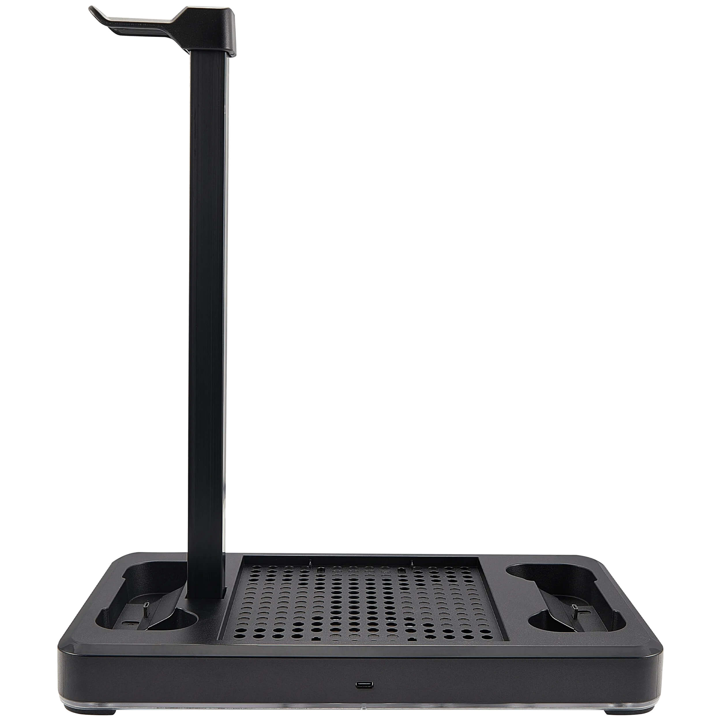 Alt View 2. Dobe - Multifunctional Cooling Charging Stand (TYX-3615) Compatible For Xbox Series X / Xbox Series S - Black - Black.