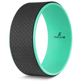 ProsourceFit - Yoga Wheel - Black/Green