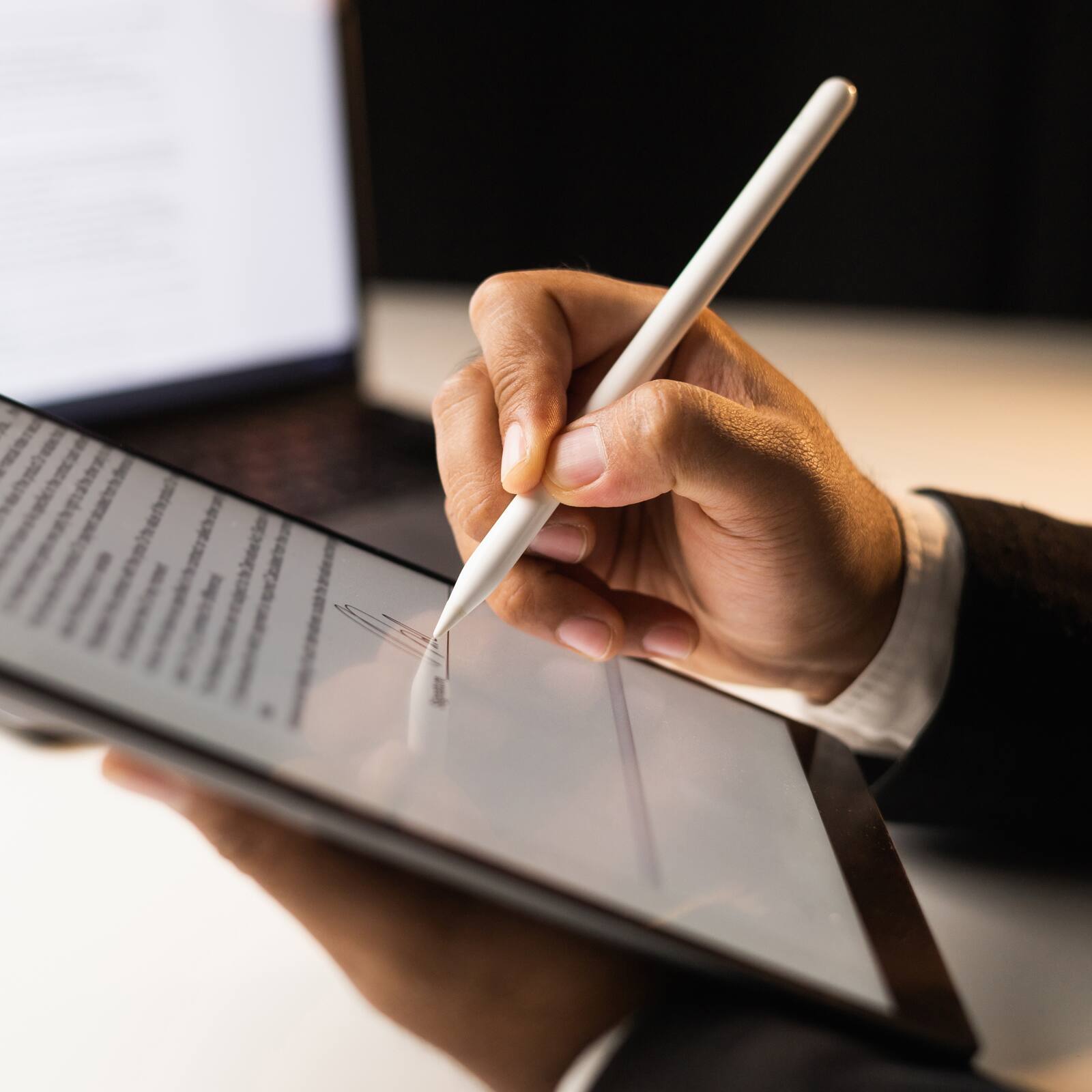 Alt View 4. Unique Bargains - 30pcs 5/6/7/8mm Fiber & Disc Fine Tips Universal Replacement High Precision for Stylus Pen Capacitive Touch Screen - Silver.