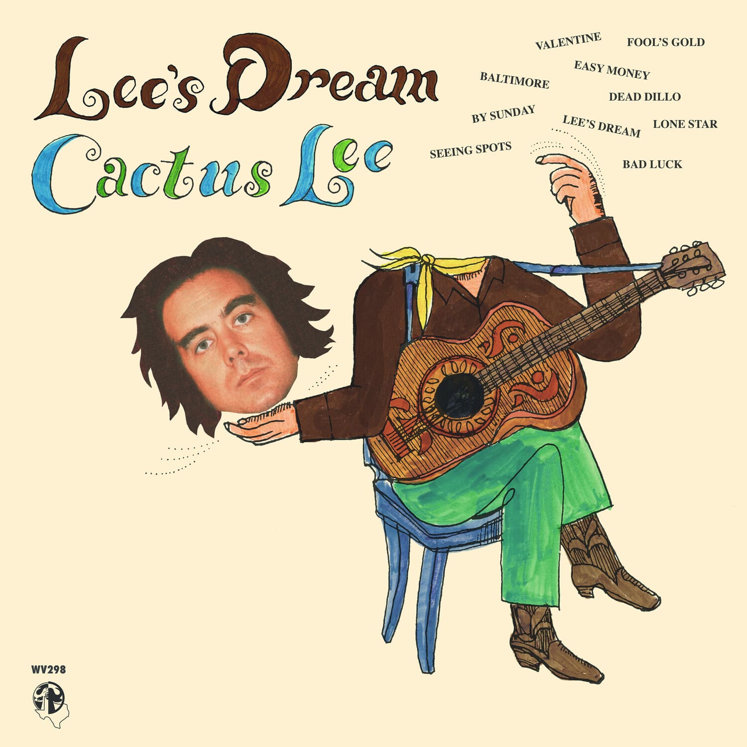 Cactus Lee - Lee's Dream   - VINYL LP price history on PriceWatchPro