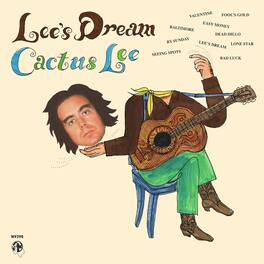 Cactus Lee - Lee's Dream - VINYL LP