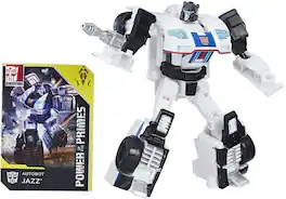 Jazz Deluxe Class | Transformers Generations Power of the Primes