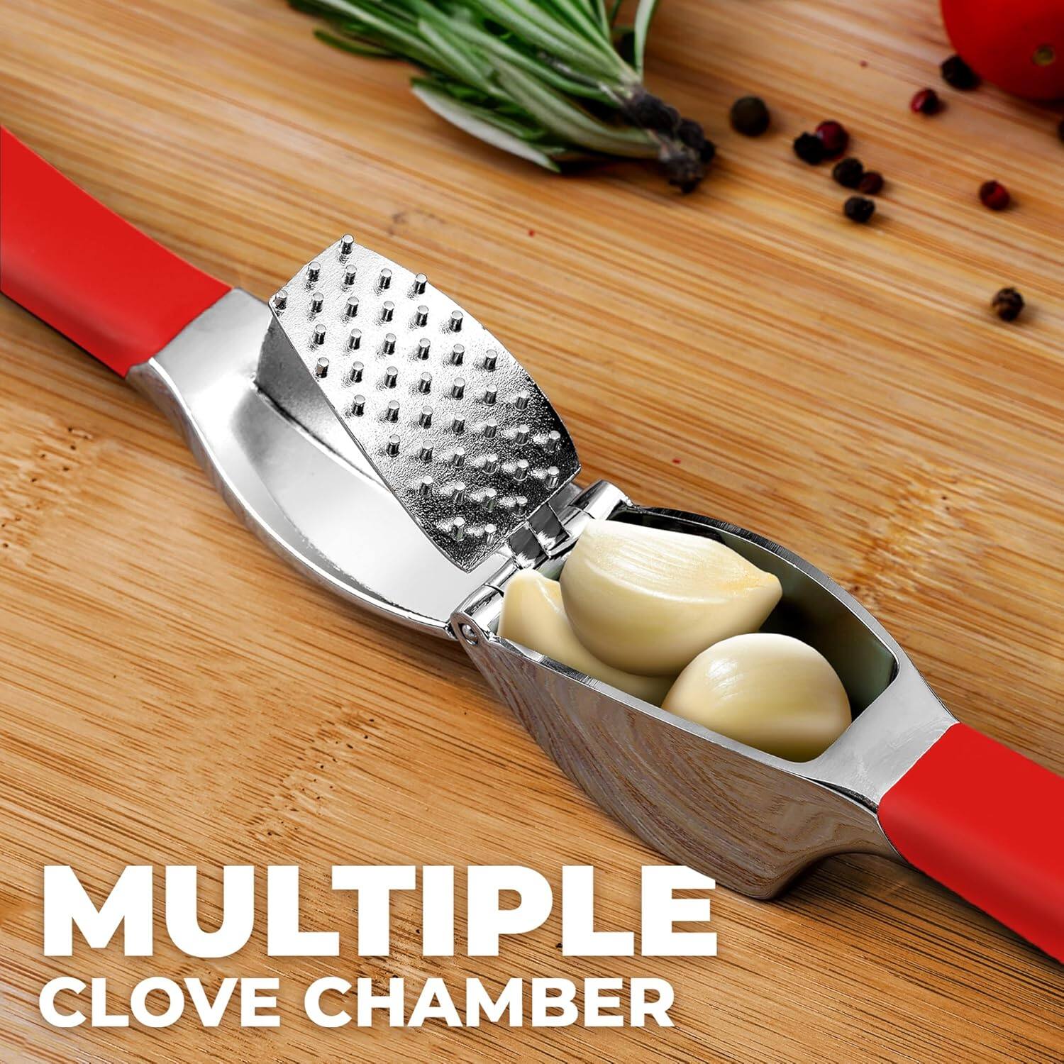 MULTIPLE CLOVE CHAMBER