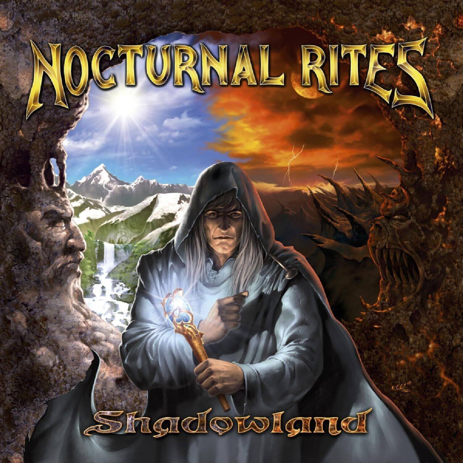 Nocturnal Rites - Shadowland   - COMPACT DISCS [CD]