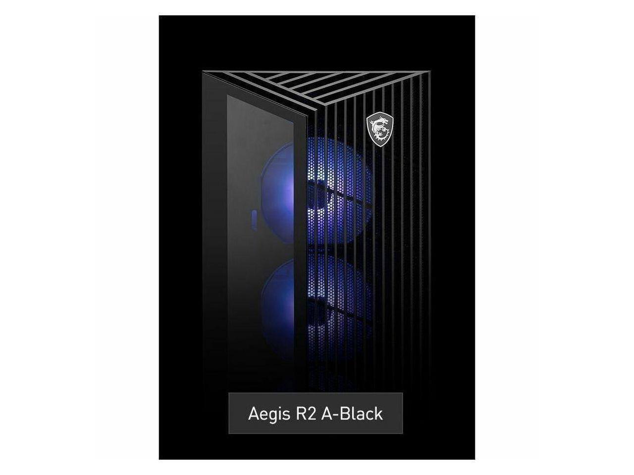 Aegis R2 A-Black