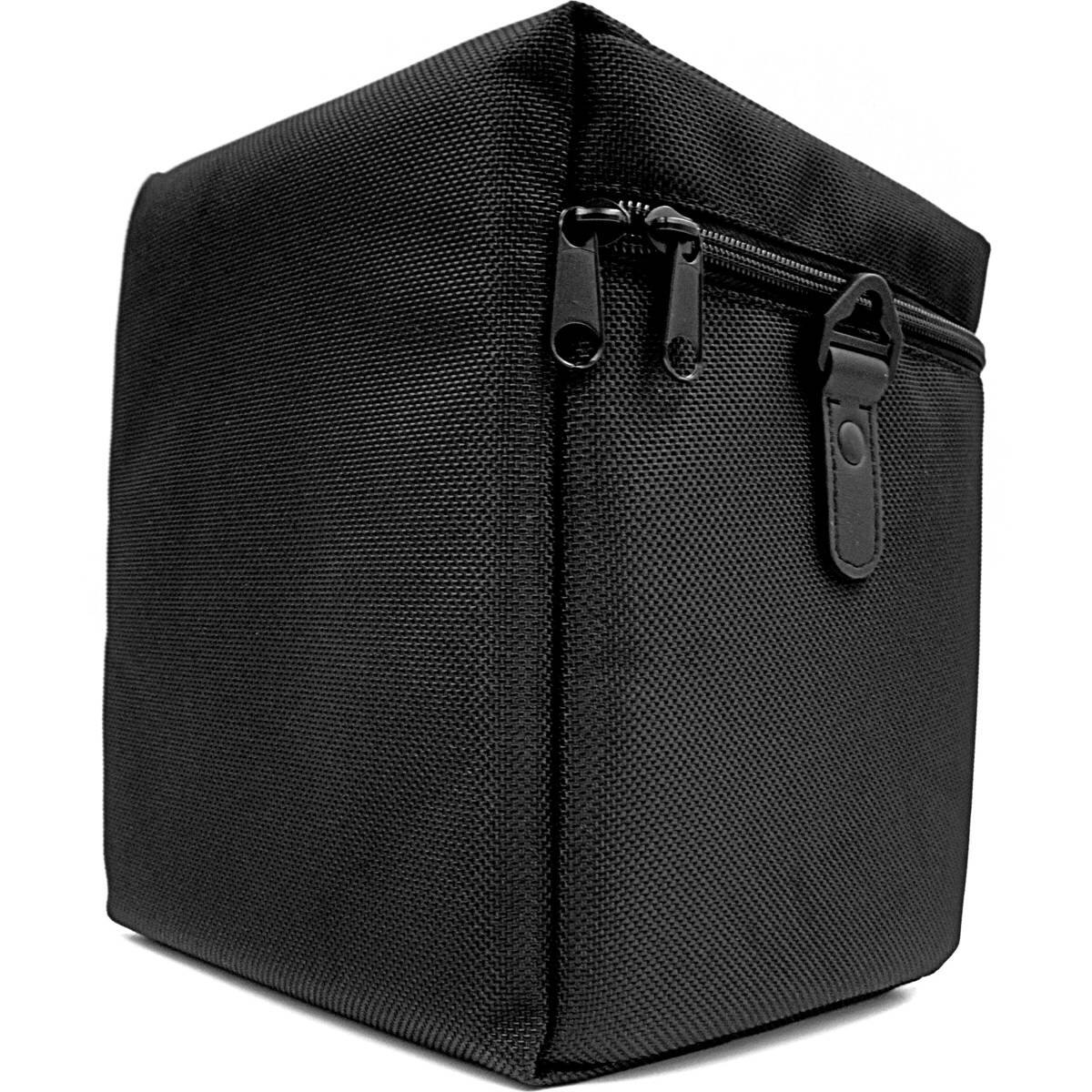 Alt View 1. Sigma - Sigma Soft Padded Case for 85mm F1.4, 14mm F1.8, 12-24mm f/4 DG HSM and 12-24mm f/4 DG HSM Art Lenses.