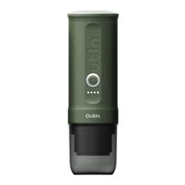 Outin - Nano Portable Electric Espresso Machine Bundle - Green