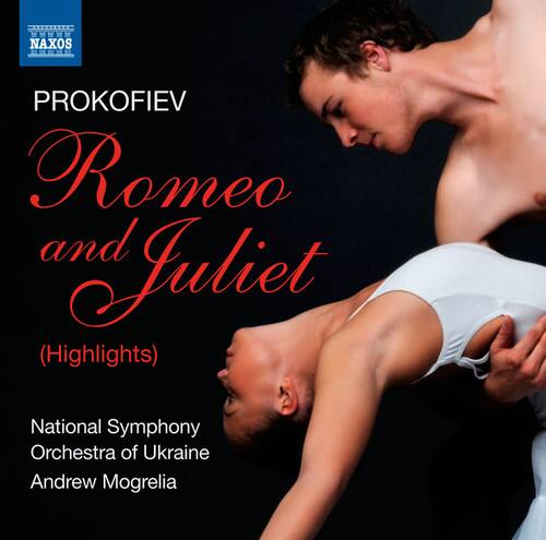 S. Prokofiev - Romeo & Juliet   - COMPACT DISCS [CD]