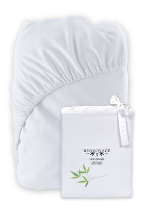 BEDVOYAGE Linen Storage wash in warm dry on medium