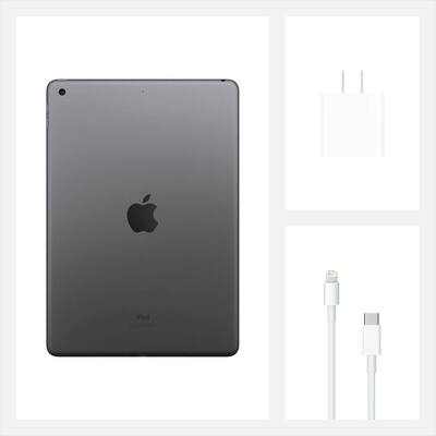 Apple 10.2 inch iPad 8th Generation (2020) Wi Fi Only 32GB Space Apple 10.2 inch iPad 8th Generation (2020) Wi Fi Only 32GB Space