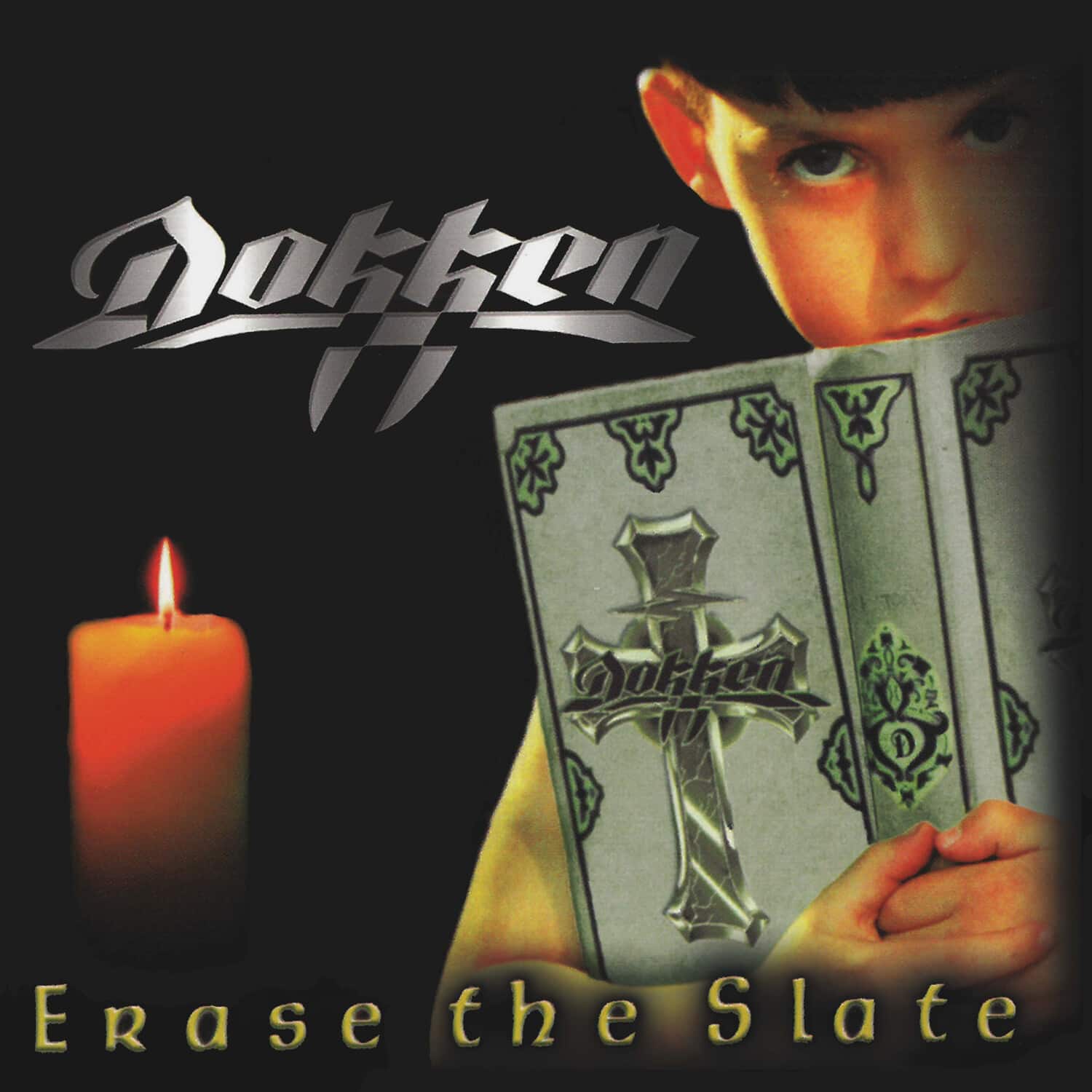 Dokken - Erase The Slate   - VINYL LP price history on PriceWatchPro