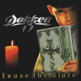 Dokken - Erase The Slate - VINYL LP