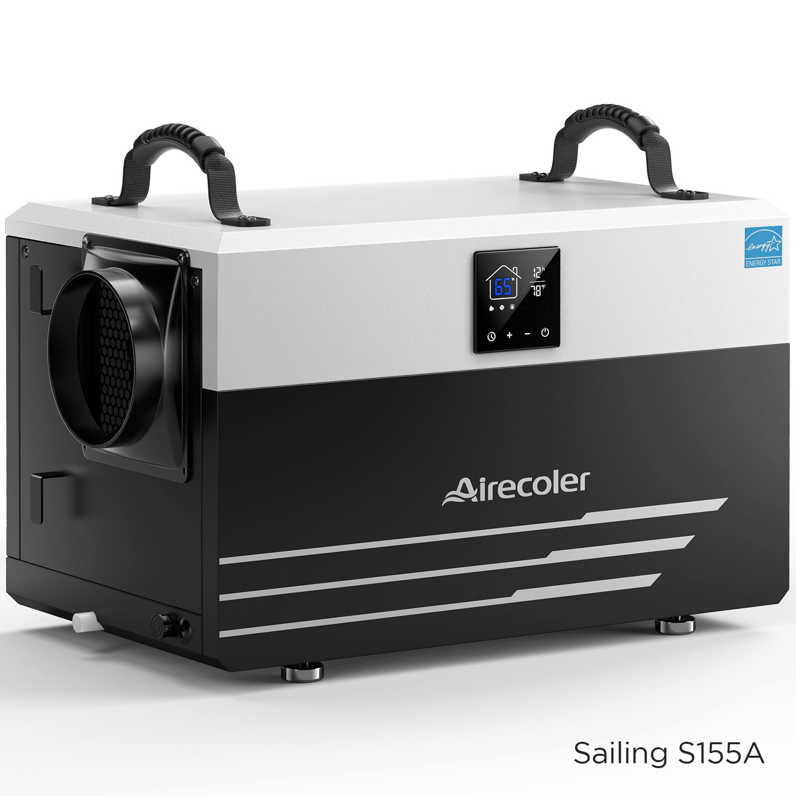 65° 12' "B 2 NERGT S1A 1 + I Aircoler Sailing S155A