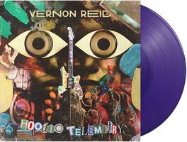 Vernon Reid - Hoodoo Telemetry - VINYL LP