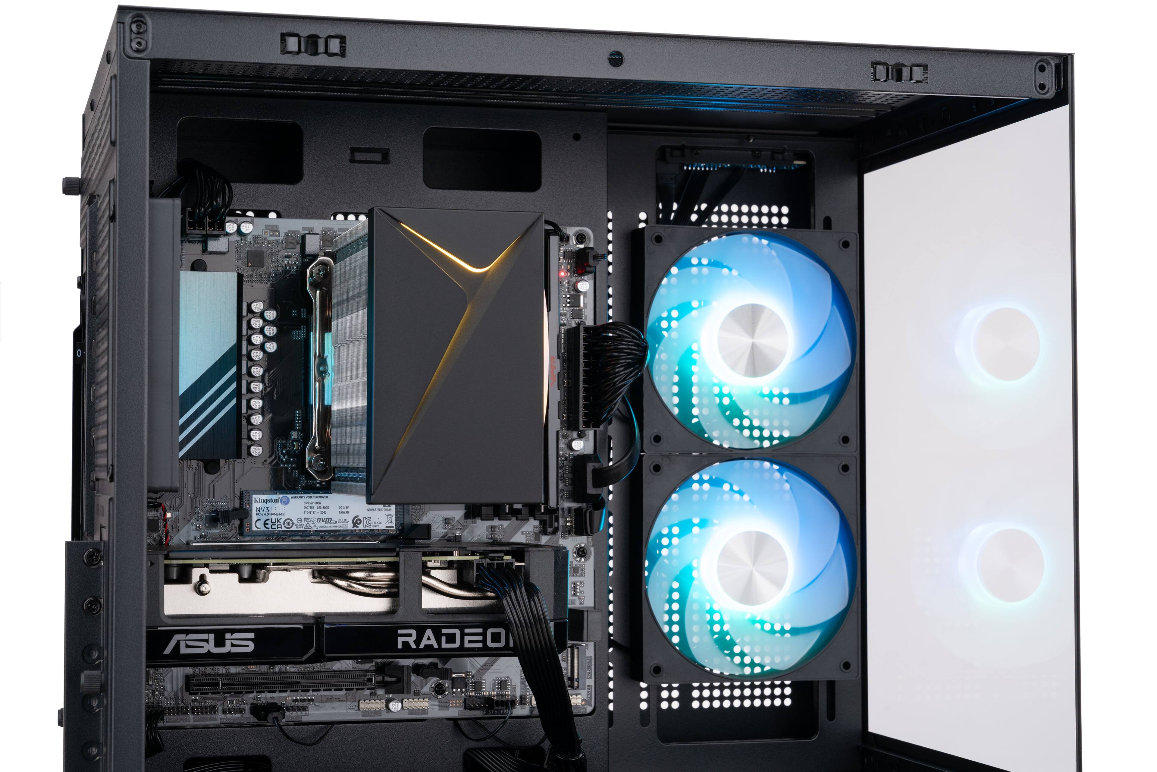 2 T1 11 2 . I Kingan NYS UK C EL I I - ... I - | OK: E 1 ASUS RADEON