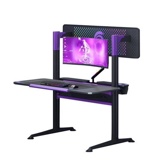 RSPGAME G Series Gaming Desk, 55