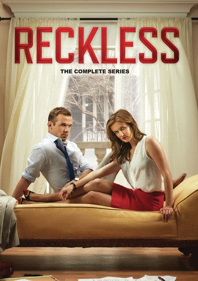 Reckless Season 1 - DVD