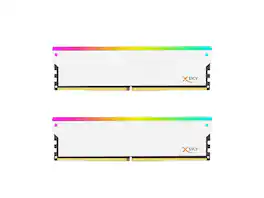 V-color - Manta XSky DDR5 32GB 6000MHz CL36 RGB Gaming RAM (2x16GB) for AMD - Black