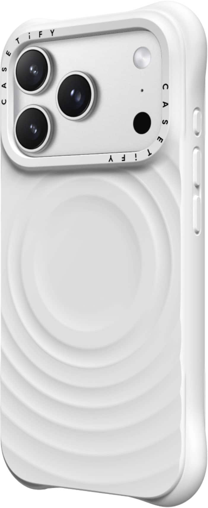 iPhoneアクセサリー CASETIFY The White Case - iPhone 17PM b52dc355-f0a9-43d7-9970-