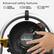 Advanced safety features.
- TIPOVER PROTECTION
- SAFETY SHUT-OFF
- COOL-TOUCH CASE