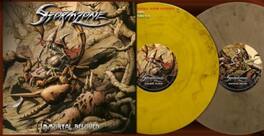 Stormzone - Immortal Beloved - Gold - VINYL LP