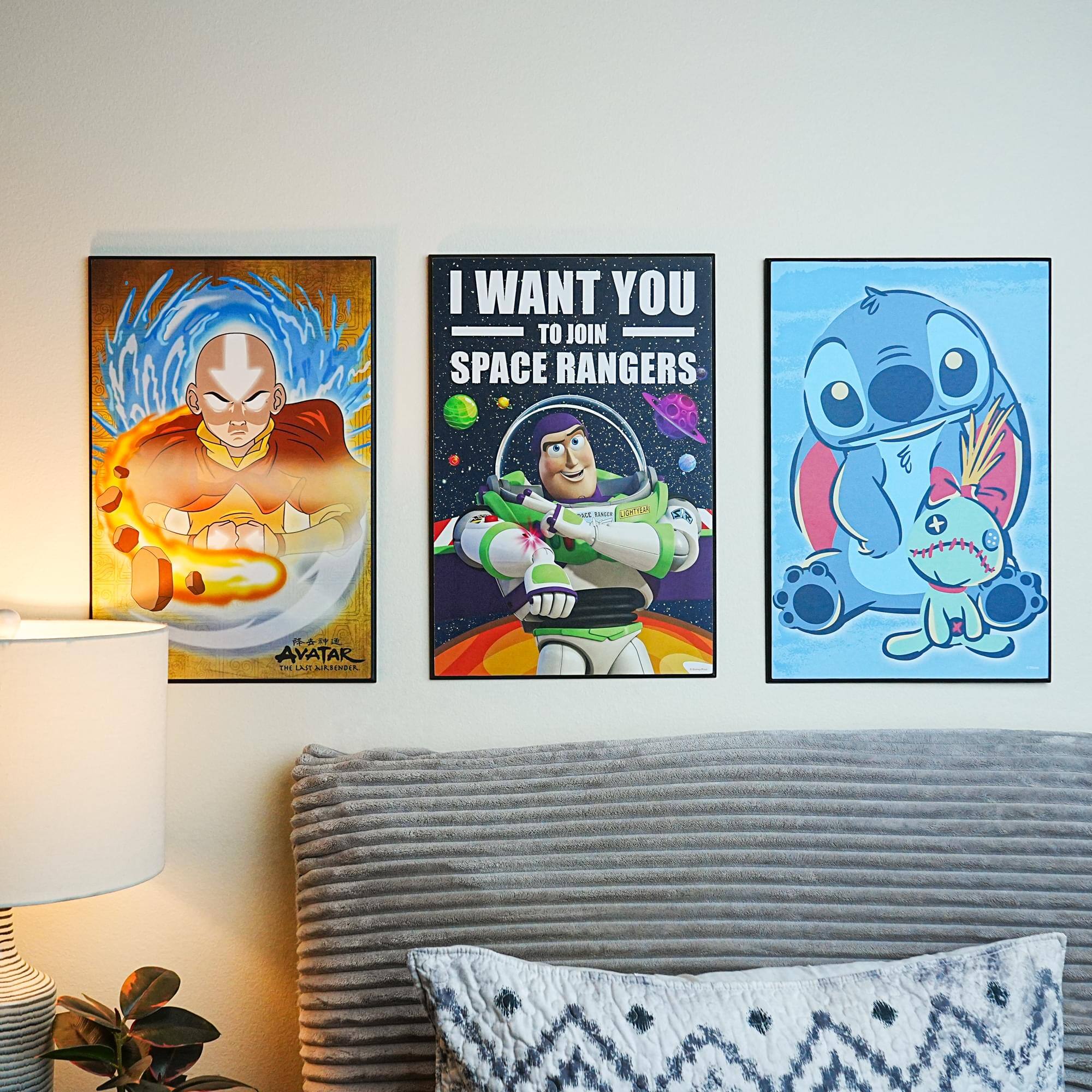 I WANT YOU TO JOIN SPACE RANGERS

AVATAR THE LAST AIRBENDER