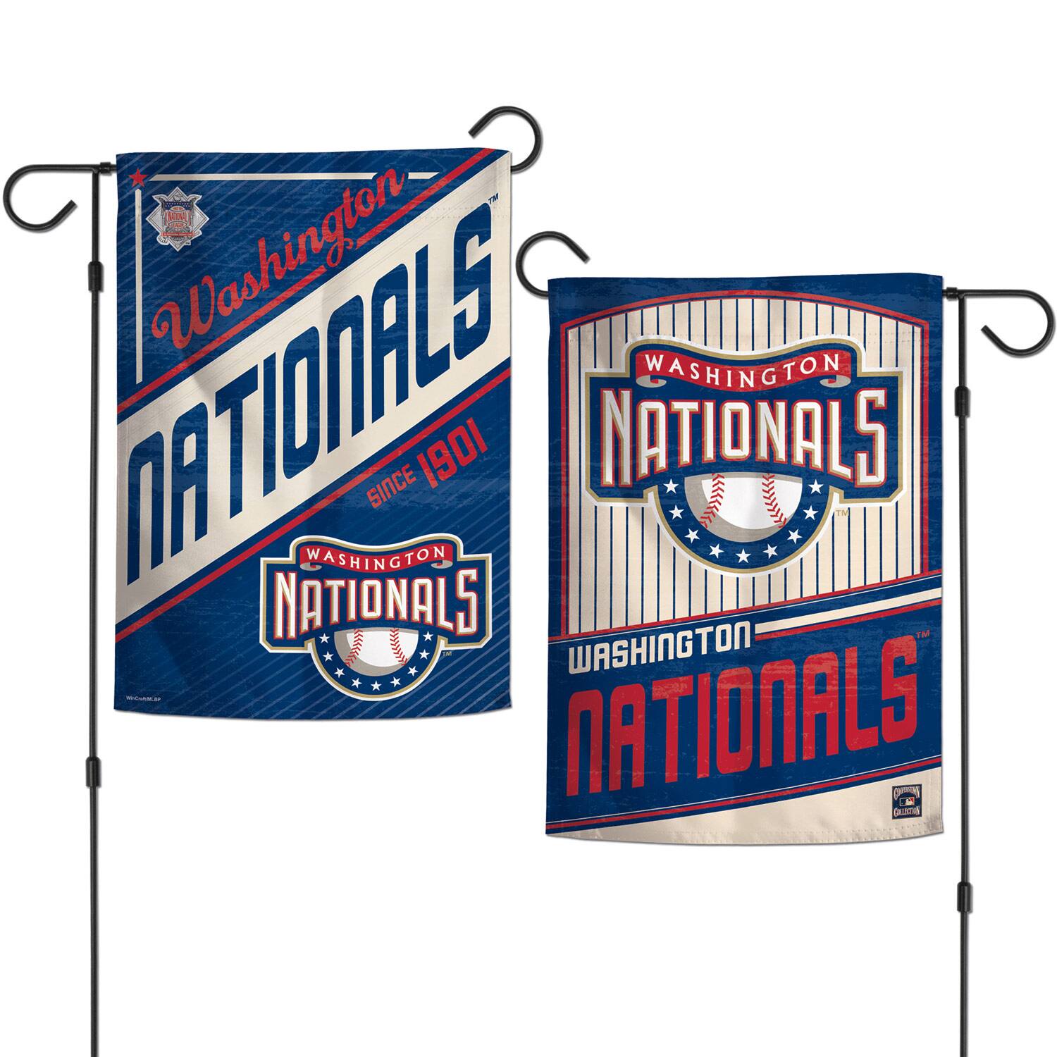 WASHINGTON NATIONALS  
WASHINGTON SINCE 1901  
WASHINGTON NATIONALS  
WASHINGTON NATIONALS