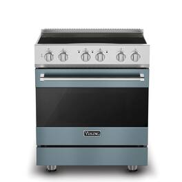 Viking - 3-Series Induction Self-Clean Range - November Sky