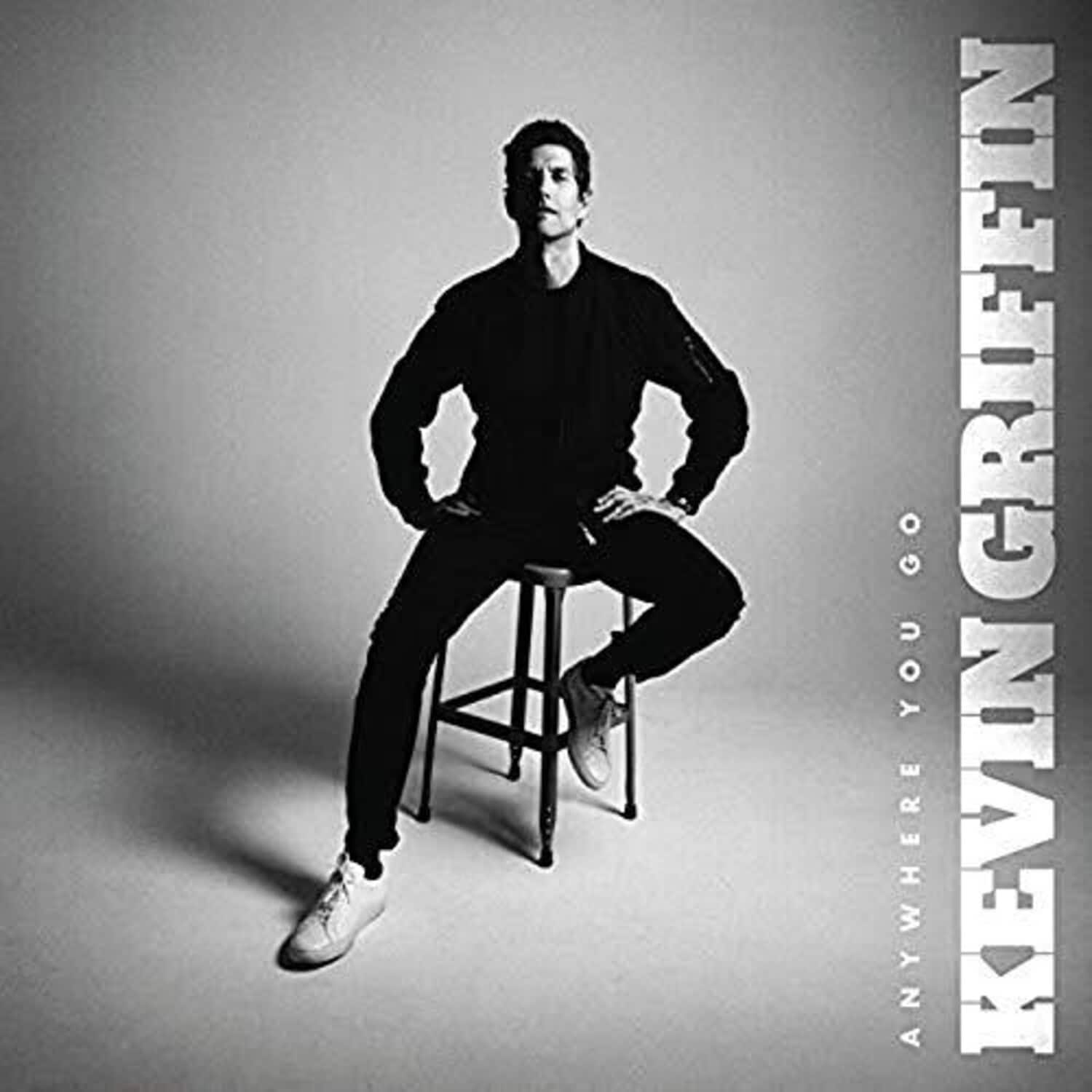 Kevin Griffin - Anywhere You Go   - VINYL LP price history on PriceWatchPro