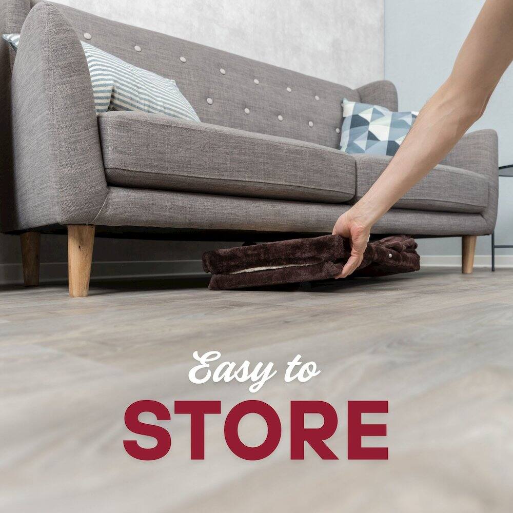Easy to STORE