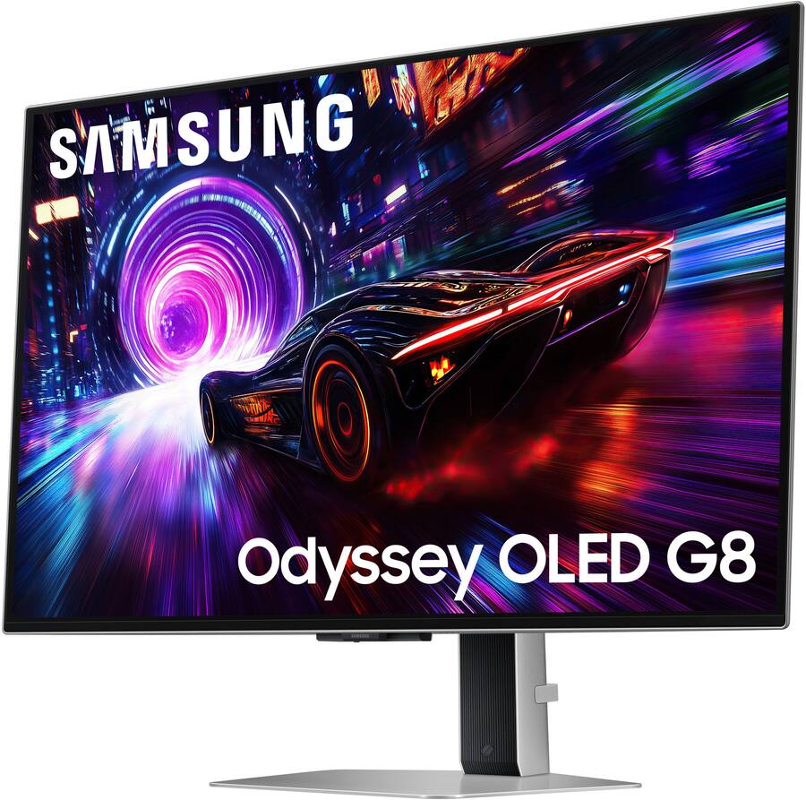 Samsung 32 Odyssey OLED G8 G81SF 4K UHD 240Hz 0 03ms AMD Samsung 32 Odyssey OLED G8 G81SF 4K UHD 240Hz 0 03ms AMD
