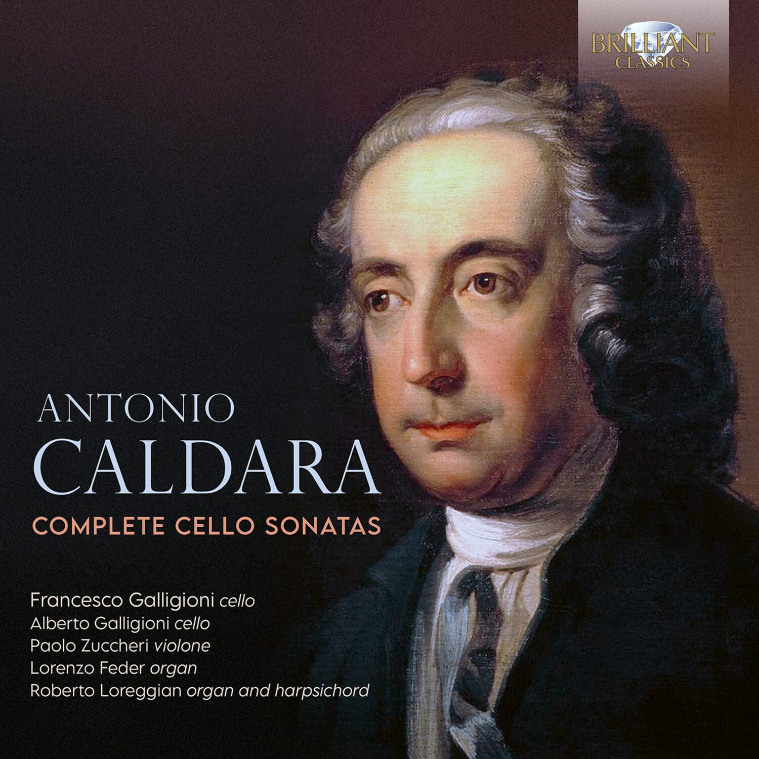 Francesco Galligioni - Caldara: Complete Cello Sonatas   - COMPACT DISCS [CD] price history on PriceWatchPro