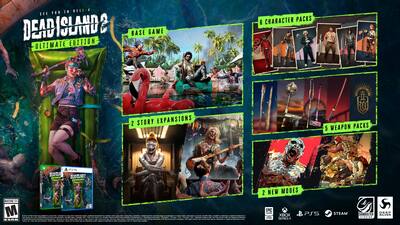 Dead Island 2 Ultimate Edition PlayStation 5 - Best Buy