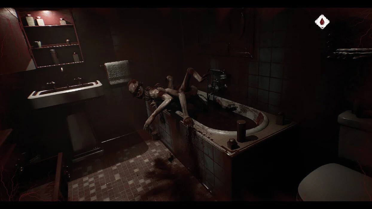 Alt View 5. Tesura Games - OXIDE Room 208 - Collector's Edition [PlayStation 5].