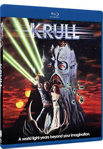 Front. Krull   - BLU-RAY.