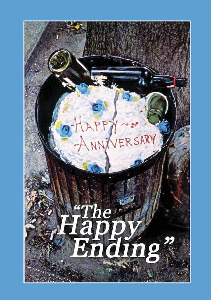 The Happy Ending - DVD